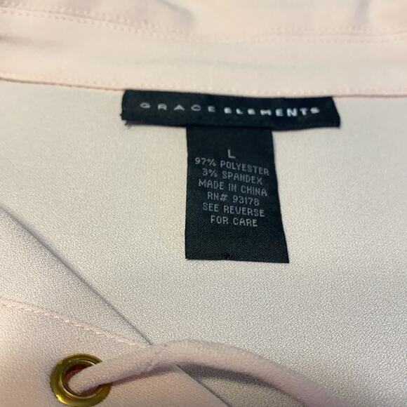 Grace Elements Tunic - Picture 6 of 6